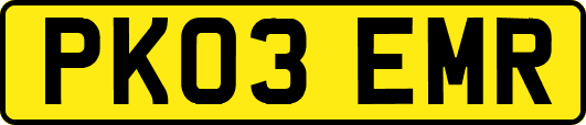 PK03EMR