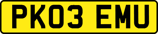 PK03EMU