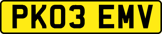 PK03EMV