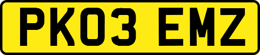 PK03EMZ