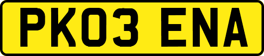 PK03ENA