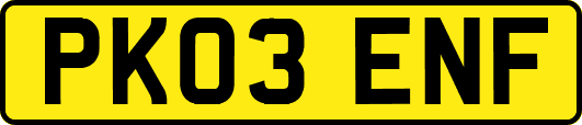 PK03ENF