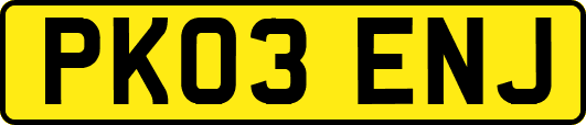 PK03ENJ