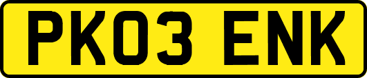 PK03ENK