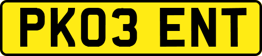 PK03ENT