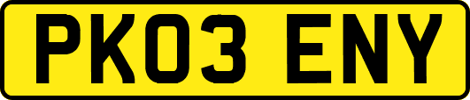 PK03ENY