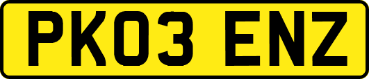 PK03ENZ