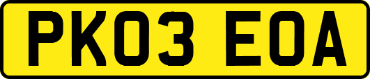 PK03EOA