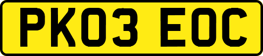 PK03EOC