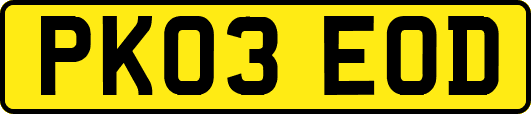 PK03EOD
