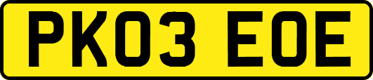 PK03EOE