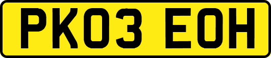 PK03EOH