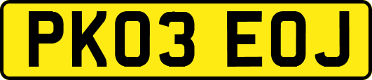 PK03EOJ