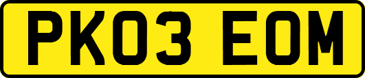 PK03EOM
