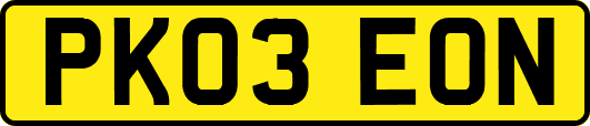 PK03EON