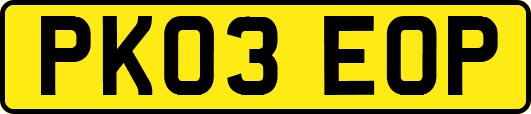 PK03EOP