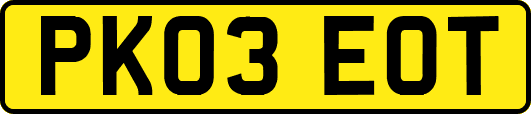 PK03EOT