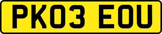 PK03EOU