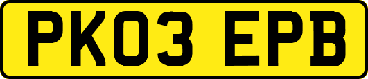 PK03EPB