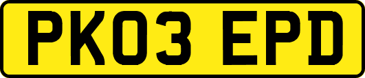 PK03EPD