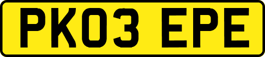 PK03EPE