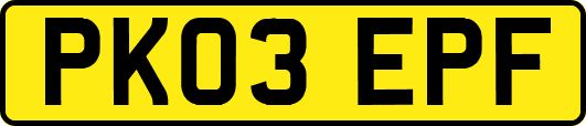 PK03EPF