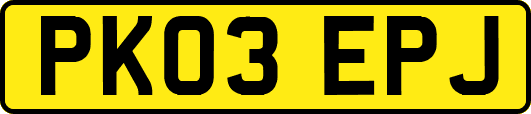 PK03EPJ