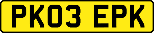 PK03EPK