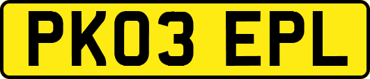 PK03EPL