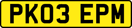 PK03EPM