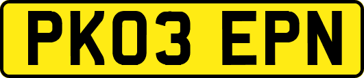 PK03EPN