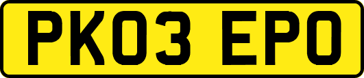PK03EPO