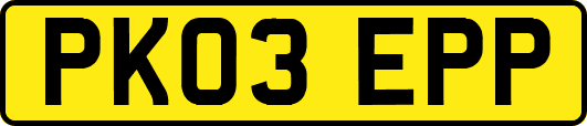 PK03EPP