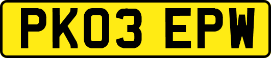 PK03EPW