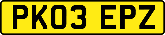 PK03EPZ