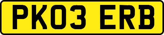 PK03ERB