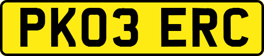 PK03ERC