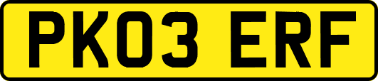 PK03ERF