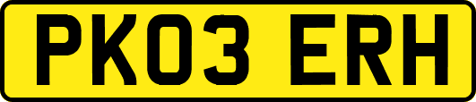 PK03ERH