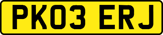 PK03ERJ