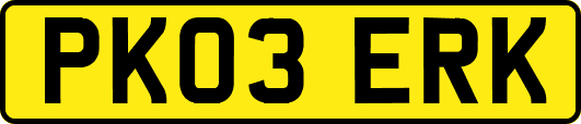 PK03ERK
