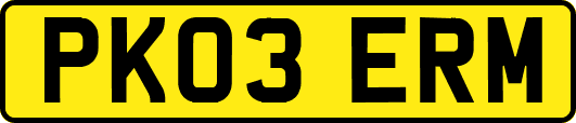 PK03ERM