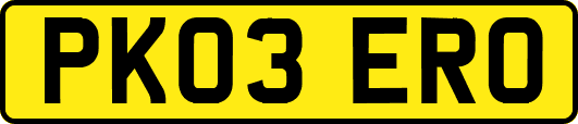 PK03ERO