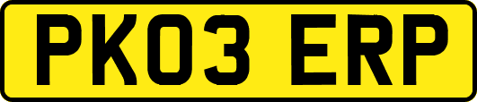 PK03ERP