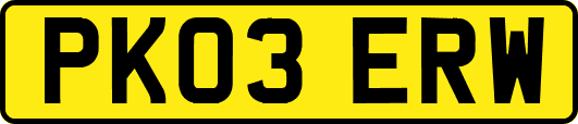 PK03ERW