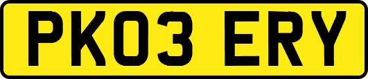 PK03ERY