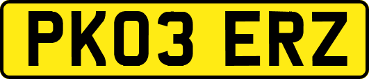 PK03ERZ