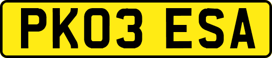 PK03ESA