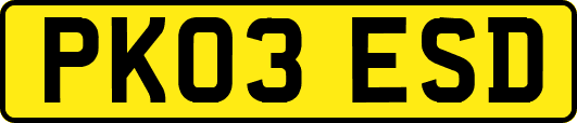 PK03ESD