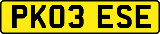 PK03ESE